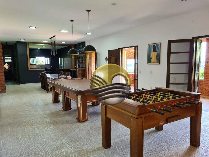 Foto 1 de Casa de Condomínio com 5 Quartos à venda, 500m² em Cafezal VI, Itupeva