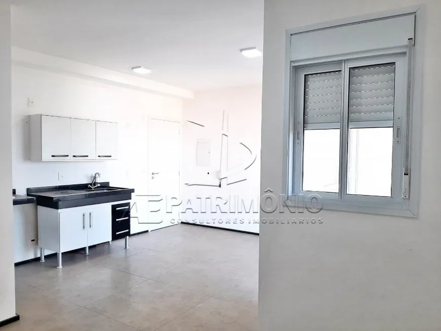 Foto 1 de Apartamento com 1 Quarto à venda, 33m² em Jardim Faculdade, Sorocaba