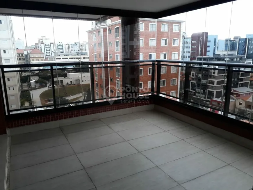 Foto 1 de Apartamento com 4 Quartos à venda, 209m² em Vila Mariana, São Paulo