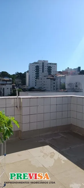 Foto 1 de Cobertura com 3 Quartos à venda, 91m² em União, Belo Horizonte