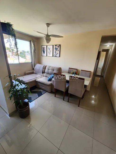 Foto 1 de Apartamento com 2 Quartos à venda, 48m² em Vila Carminha, Campinas