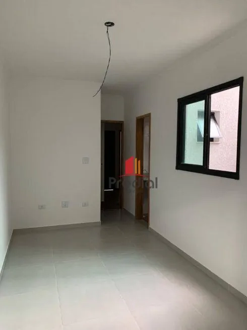 Foto 1 de Apartamento com 2 Quartos à venda, 55m² em Vila Pires, Santo André