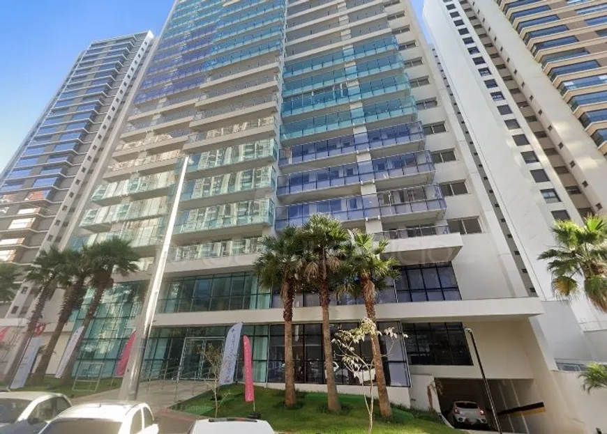 Foto 1 de Apartamento com 1 Quarto para alugar, 47m² em Gleba Fazenda Palhano, Londrina