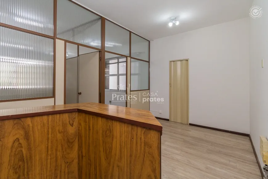 Foto 1 de Sala Comercial para alugar, 57m² em Rebouças, Curitiba