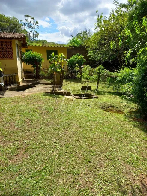 Foto 1 de Fazenda/Sítio com 3 Quartos para venda ou aluguel, 340m² em Sousas, Campinas