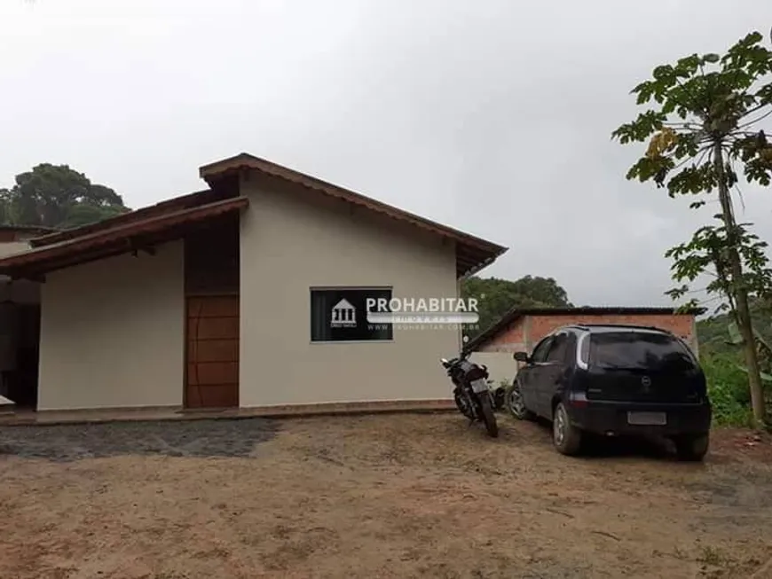 Foto 1 de Casa com 2 Quartos à venda, 122m² em Centro, Juquitiba