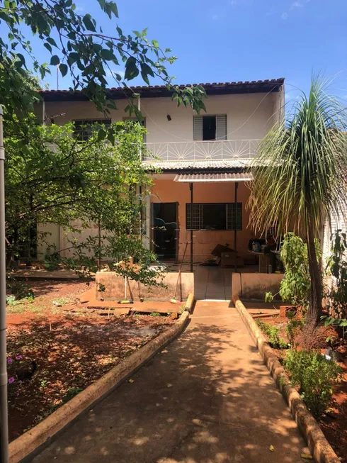 Foto 1 de Casa com 4 Quartos à venda, 165m² em Vila Monte Alegre, Ribeirão Preto