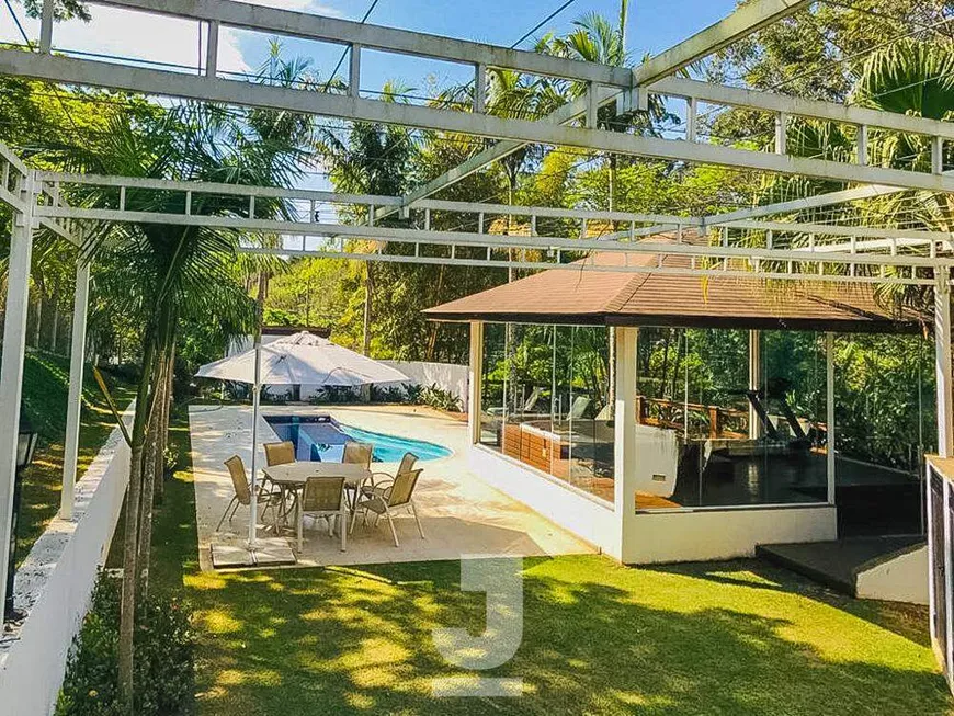 Foto 1 de Casa com 3 Quartos à venda, 500m² em Condominio Jardim das Palmeiras, Bragança Paulista