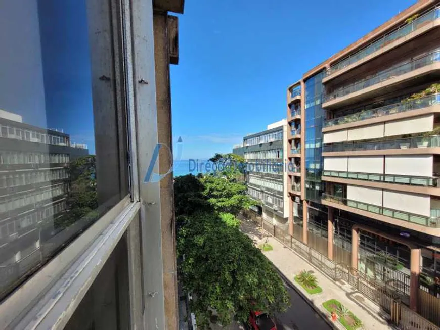 Foto 1 de Apartamento com 4 Quartos à venda, 170m² em Ipanema, Rio de Janeiro