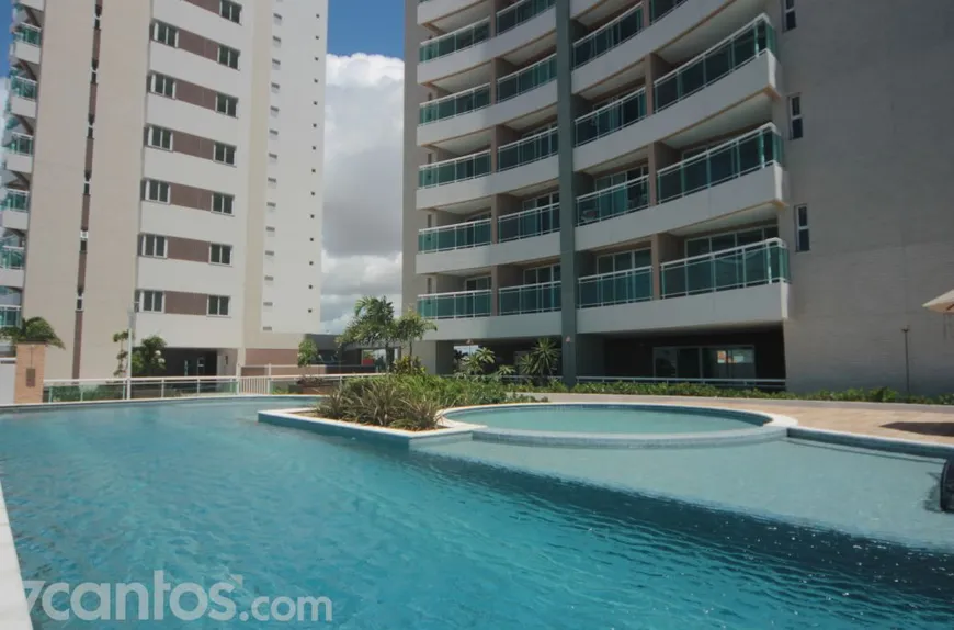 Foto 1 de Apartamento com 1 Quarto para alugar, 30m² em Edson Queiroz, Fortaleza