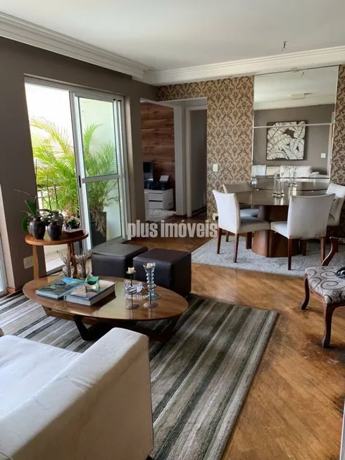 Foto 1 de Apartamento com 3 Quartos à venda, 95m² em Vila Sofia, São Paulo