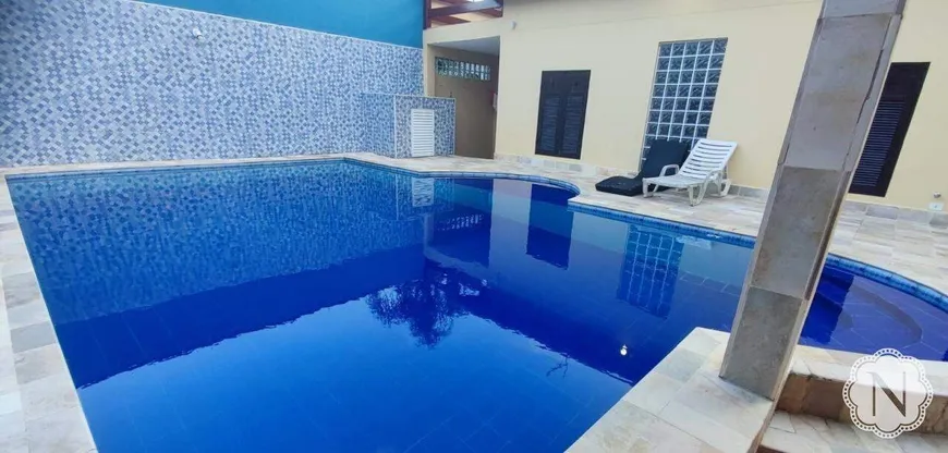 Foto 1 de Sobrado com 3 Quartos à venda, 222m² em Luíza Mar Mirim, Itanhaém