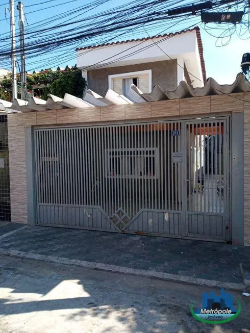 Foto 1 de Casa com 3 Quartos à venda, 150m² em Jardim Jovaia, Guarulhos