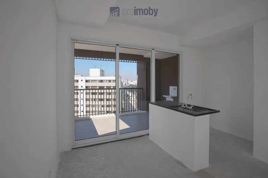 Foto 1 de Apartamento com 1 Quarto à venda, 44m² em Perdizes, São Paulo