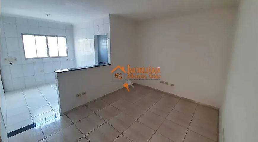Foto 1 de Sala Comercial para alugar, 45m² em Vila Augusta, Guarulhos