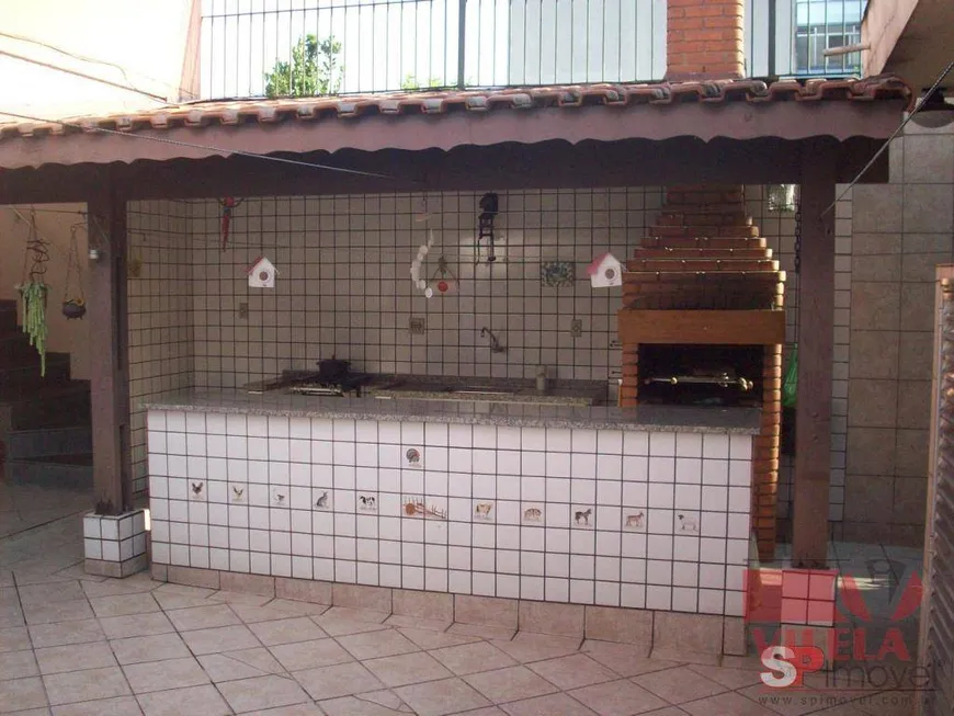 Foto 1 de Sobrado com 3 Quartos à venda, 300m² em Santa Paula, São Caetano do Sul