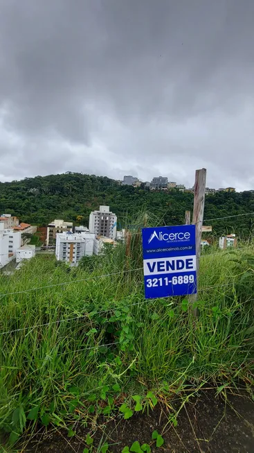 Foto 1 de Lote/Terreno à venda, 4m² em Recanto da Mata, Juiz de Fora