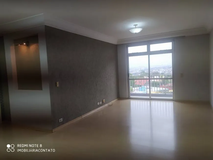 Foto 1 de Apartamento com 3 Quartos para alugar, 152m² em Jardim Colina, Americana