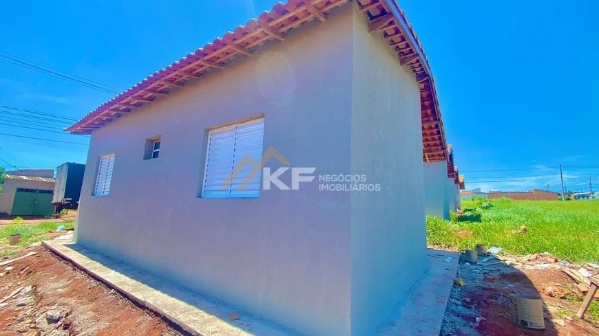 Foto 1 de Casa com 2 Quartos à venda, 53m² em , Cravinhos