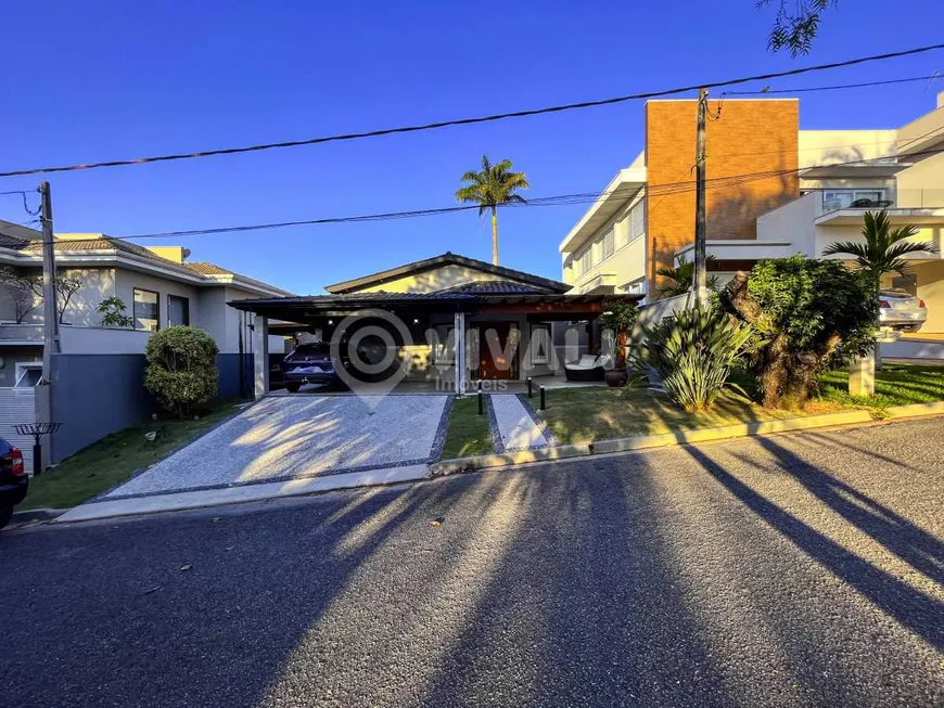 Foto 1 de Casa de Condomínio com 3 Quartos à venda, 252m² em Condomínio Terras de Santa Cruz, Itatiba