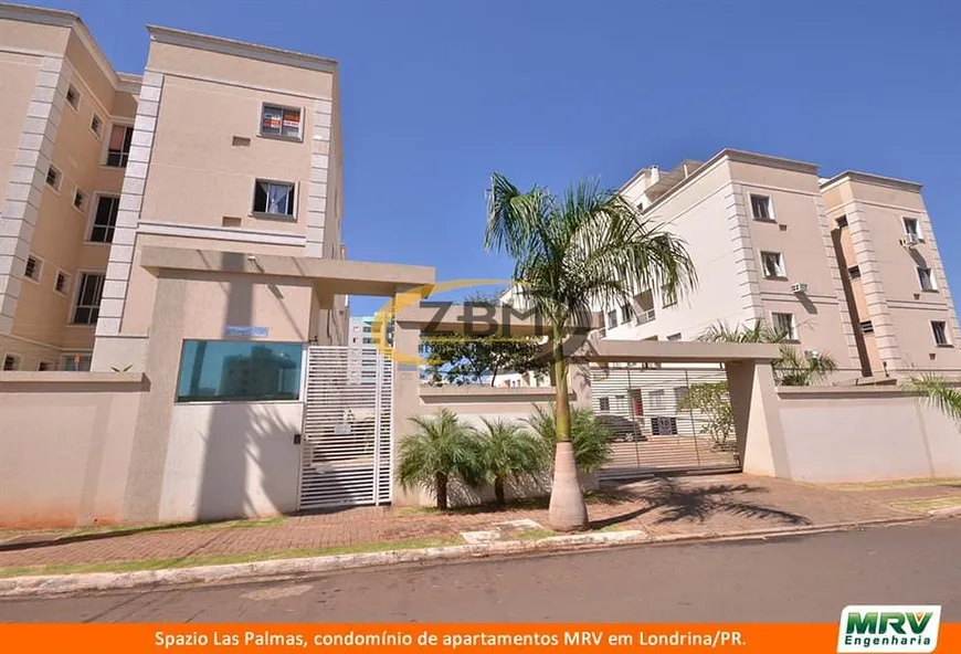 Foto 1 de Apartamento com 2 Quartos à venda, 52m² em São Vicente, Londrina