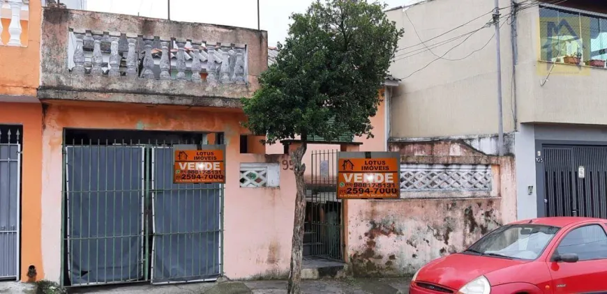 Foto 1 de Casa com 4 Quartos à venda, 200m² em Parque São Lucas, São Paulo