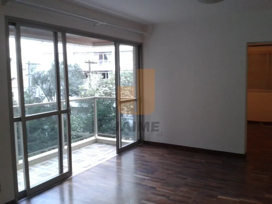 Foto 1 de Apartamento com 4 Quartos à venda, 125m² em Higienópolis, São Paulo