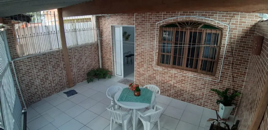 Foto 1 de Casa com 1 Quarto à venda, 60m² em Vila Caicara, Praia Grande