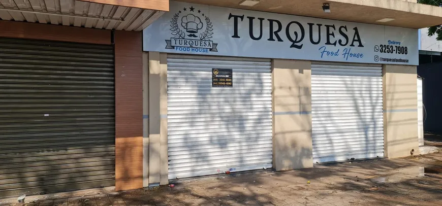 Foto 1 de Sala Comercial para alugar, 246m² em Vila Morangueira, Maringá