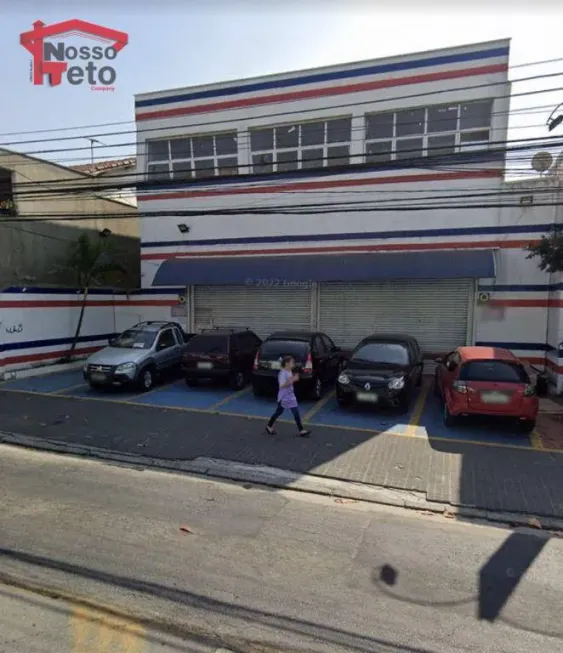 Foto 1 de Ponto Comercial à venda, 238m² em Vila Jaguara, São Paulo