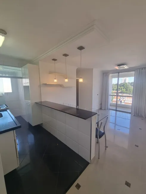 Foto 1 de Apartamento com 2 Quartos à venda, 50m² em Super Quadra, São Paulo