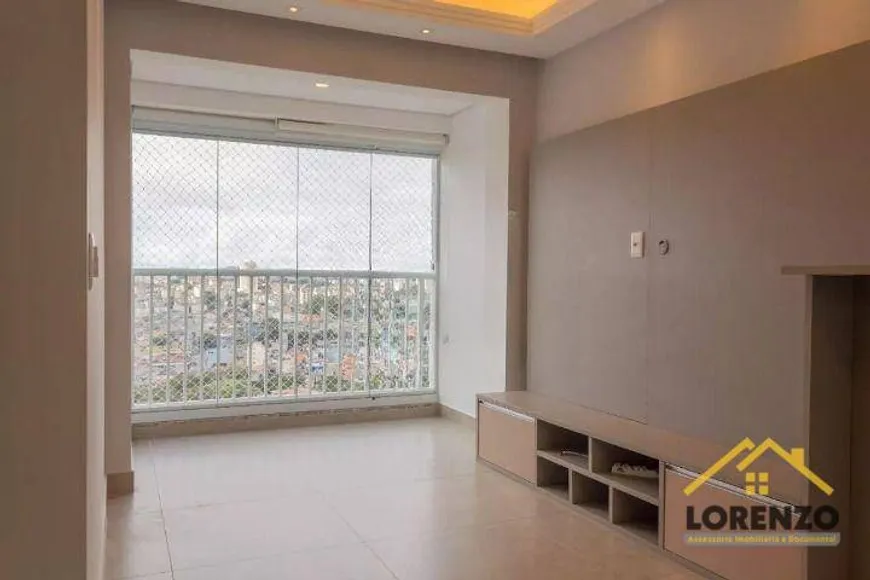 Foto 1 de Apartamento com 2 Quartos à venda, 57m² em Taboão, São Bernardo do Campo