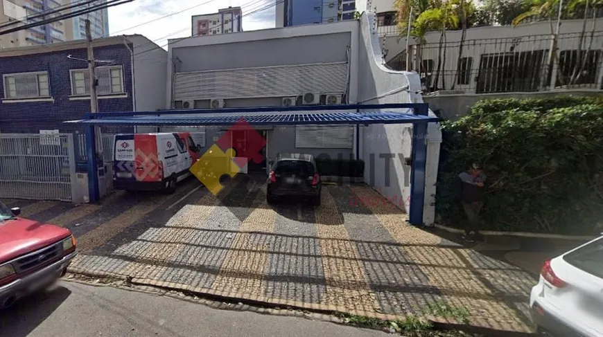 Foto 1 de Imóvel Comercial com 12 Quartos para alugar, 330m² em Vila Itapura, Campinas