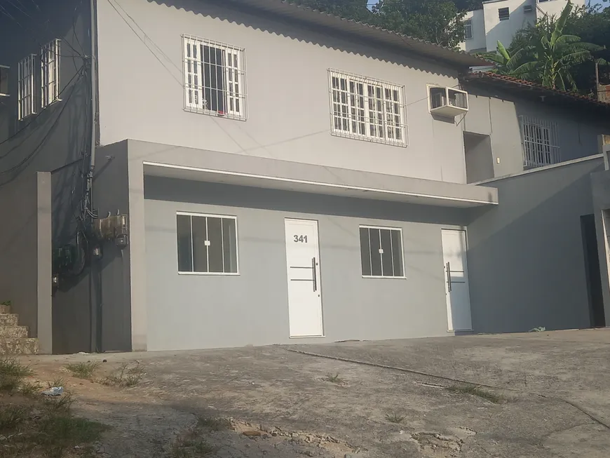 Foto 1 de Casa com 3 Quartos para alugar, 60m² em Bancários, Rio de Janeiro