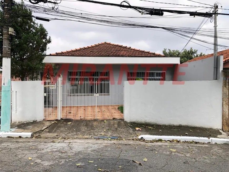 Foto 1 de Casa com 3 Quartos à venda, 176m² em Imirim, São Paulo