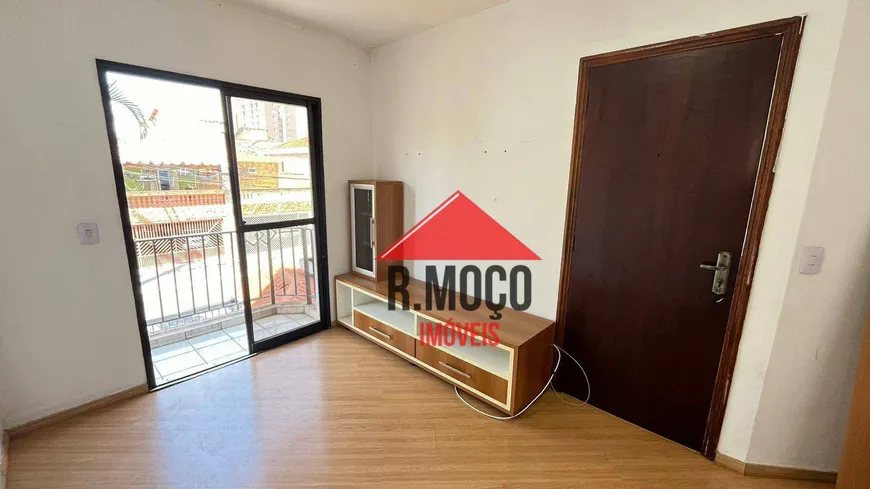 Foto 1 de Apartamento com 2 Quartos para alugar, 49m² em Cidade Patriarca, São Paulo