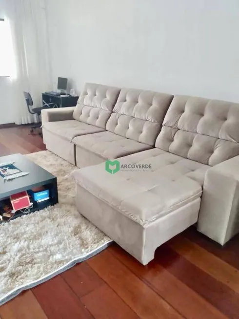 Foto 1 de Casa com 3 Quartos à venda, 76m² em Barra Funda, São Paulo