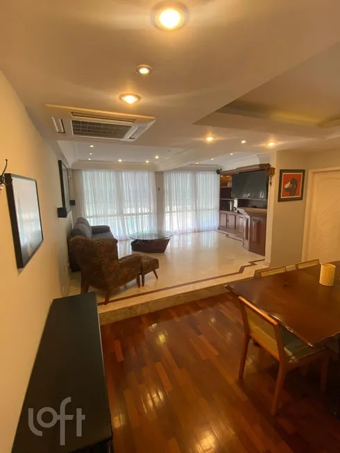 Foto 1 de Apartamento com 4 Quartos à venda, 134m² em Laranjeiras, Rio de Janeiro