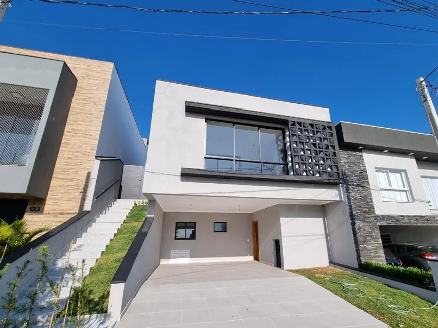 Foto 1 de Casa com 3 Quartos à venda, 200m² em Loteamento Reserva Ermida, Jundiaí