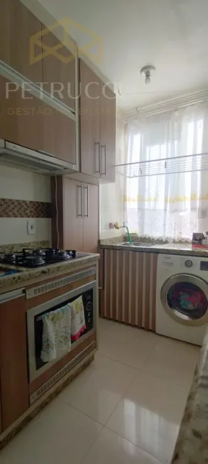 Foto 1 de Apartamento com 3 Quartos à venda, 52m² em Vila Marieta, Campinas