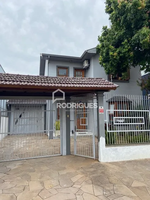 Foto 1 de Casa com 3 Quartos à venda, 177m² em Scharlau, São Leopoldo