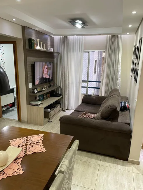 Foto 1 de Apartamento com 2 Quartos à venda, 57m² em Vila Granada, São Paulo