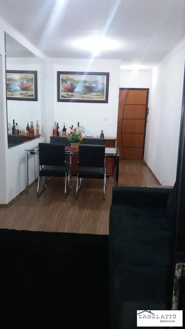 Foto 1 de Apartamento com 2 Quartos à venda, 58m² em Vila Maracanã, São Paulo