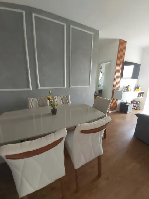 Foto 1 de Apartamento com 2 Quartos para venda ou aluguel, 51m² em Jardim Casablanca, Indaiatuba