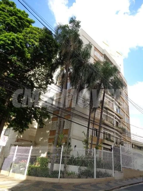 Foto 1 de Apartamento com 2 Quartos à venda, 84m² em Centro, Campinas