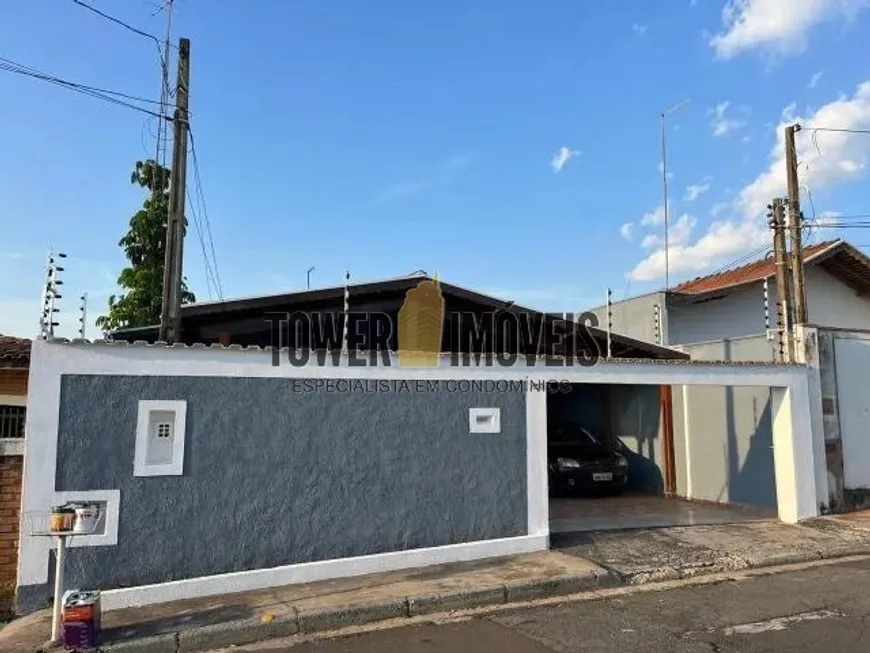 Foto 1 de Casa com 3 Quartos à venda, 200m² em Jardim Planalto, Campinas