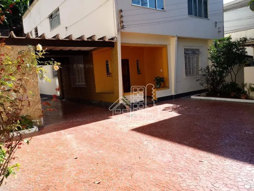 Foto 1 de Casa com 3 Quartos à venda, 700m² em Fonseca, Niterói