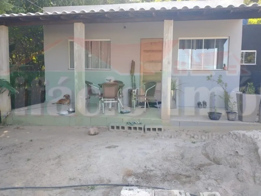 Foto 1 de Casa com 1 Quarto à venda, 35m² em Vilatur, Saquarema