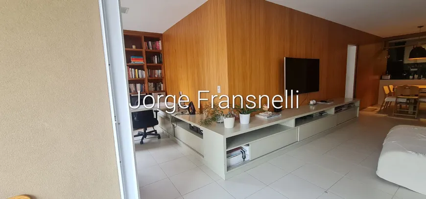 Foto 1 de Apartamento com 3 Quartos à venda, 103m² em Pinheiros, São Paulo