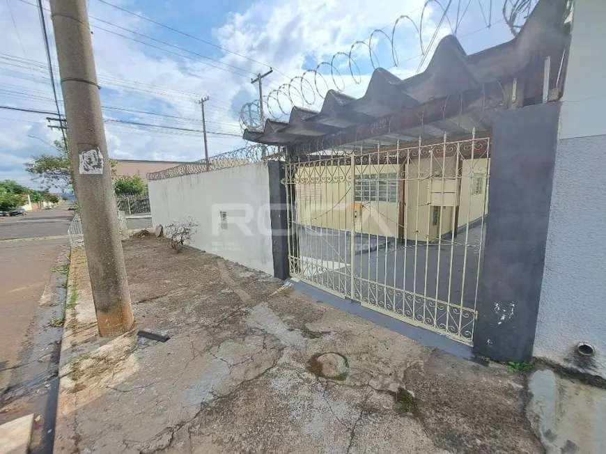 Foto 1 de Casa com 3 Quartos para alugar, 91m² em Vila Boa Vista 1, São Carlos